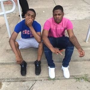 Meet your Posher, Reginald